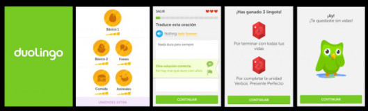 Duolingo app-Android