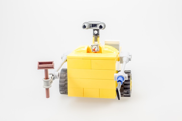 taller robotica lego english wink
